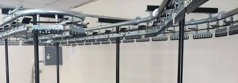Alpha Conveyor system