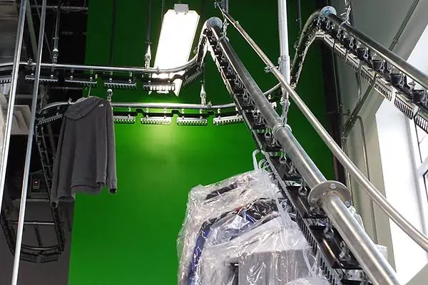 Alpha Conveyor system