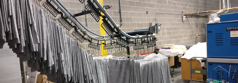 Alpha Conveyor system