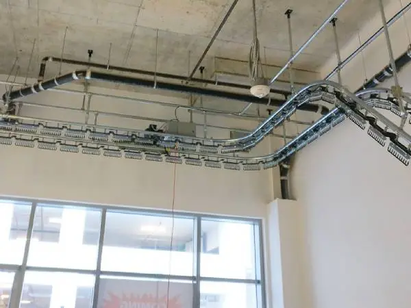 Alpha Conveyor system