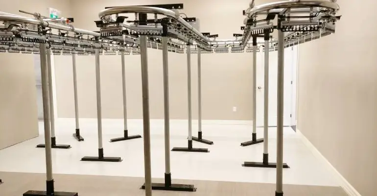 Alpha Conveyor system