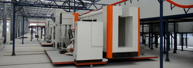 Alpha Conveyor system