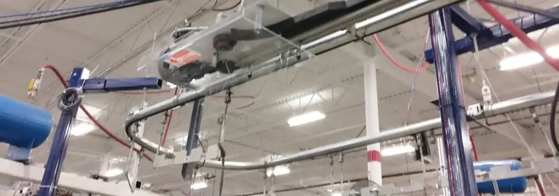 Alpha Conveyor system