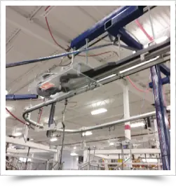 Alpha Conveyor system