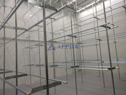 Alpha Conveyor installation photo 5