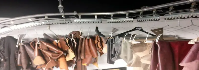 Alpha Conveyor system