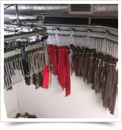 Alpha Conveyor system