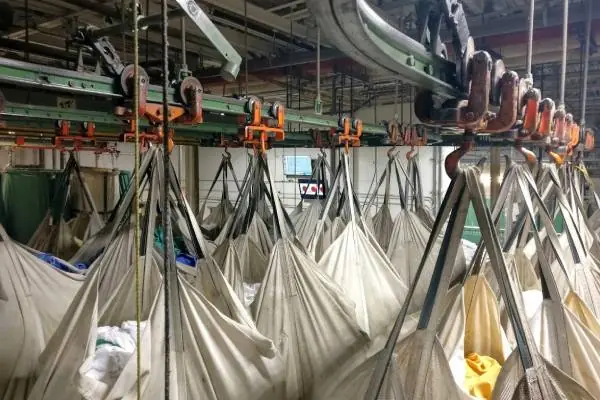 Alpha Conveyor system