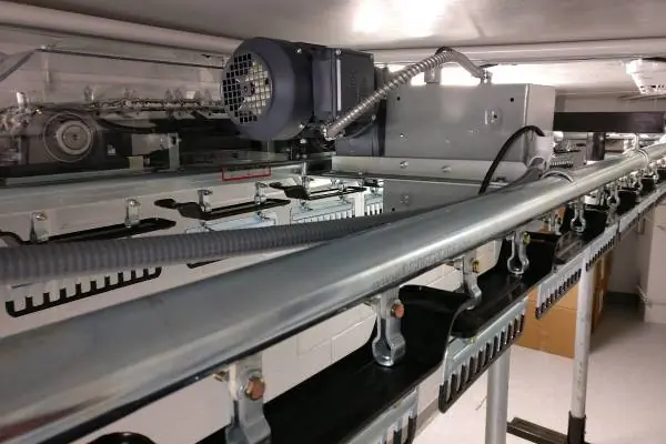 Alpha Conveyor system