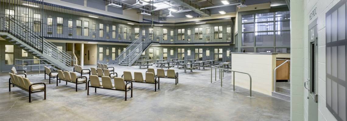 Inmate Property Storage