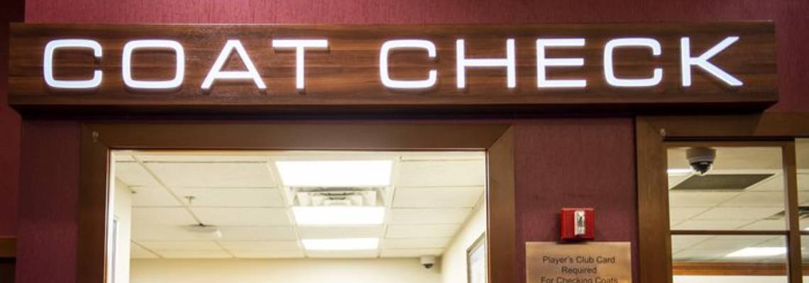 Coat Checks – Alpha Conveyor